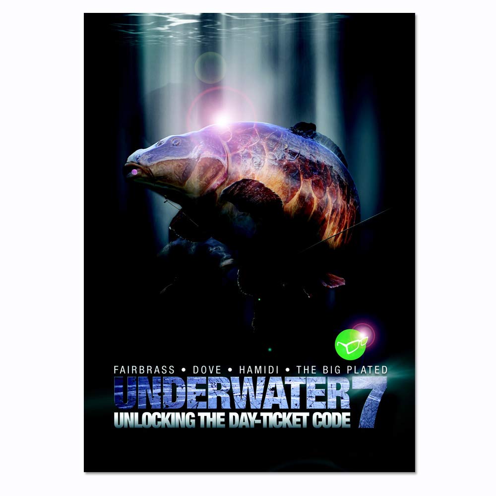 Korda State of The Art Underwater Carp Fishing Partie 7 Movies