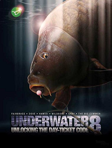 Korda Kaptor Choddy (B) Karpfenhaken, Größe:4;Farbe:Braun Films