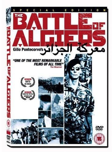 The Battle Of Algiers (Special Edition) dvd