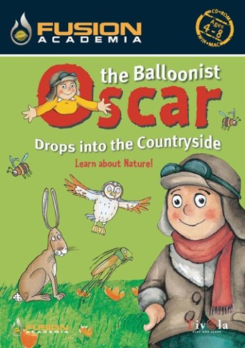 Oscar The Ballonist Drops Into The Countryside Other software