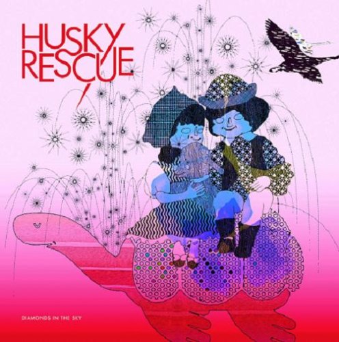 Diamonds in the Sky/Emperor Machine Rmx Pop