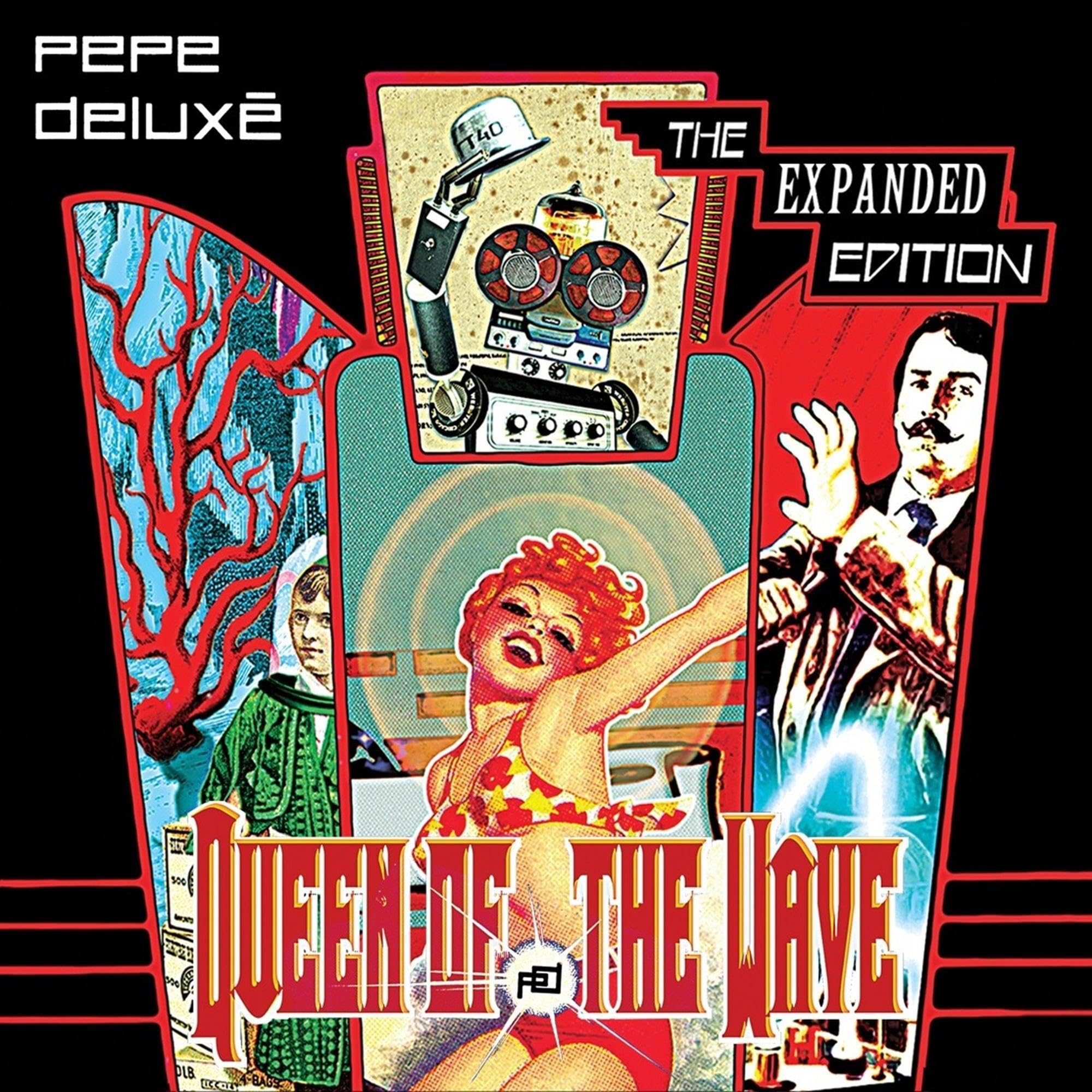 Queen of the Wave - The Expanded Edition cd