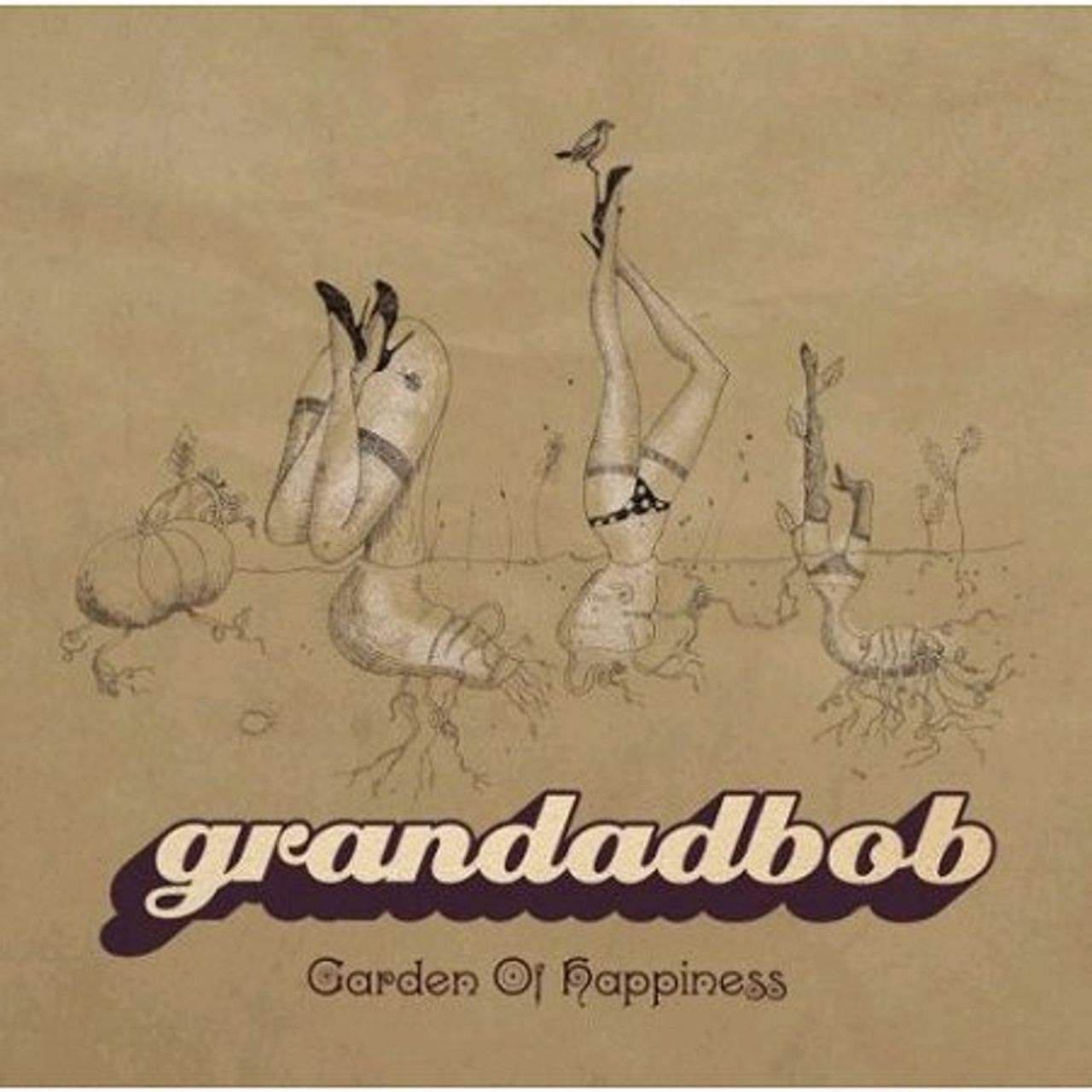 Garden of Happiness Alternative & Indie