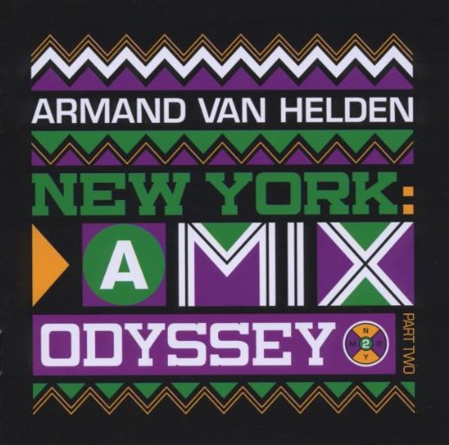 New York: a Mix Odyssey Vol.2 Dance & Electronic