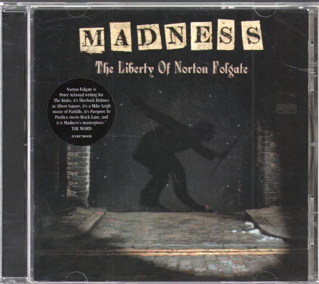 Liberty of Norton Folgate Alternative & Indie