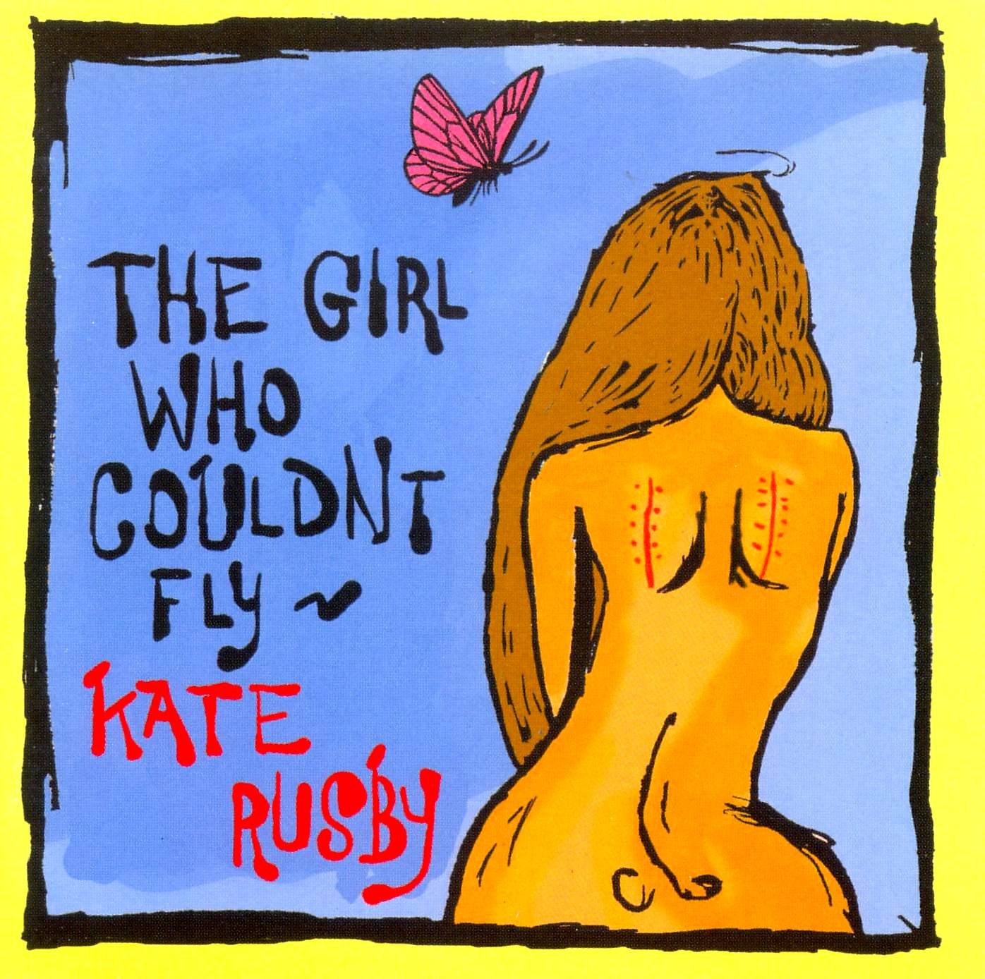 The Girl Who Couldn'T Fly Pop