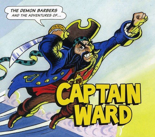 The Adventures of Captain Ward Pop