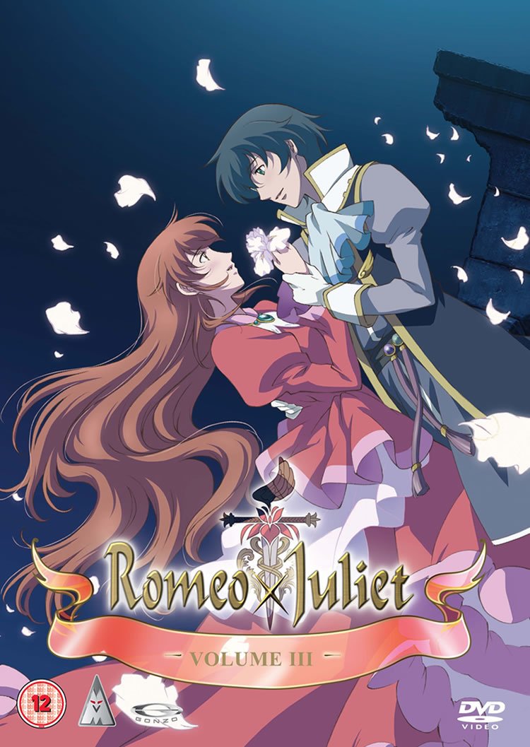 Romeo X Juliet Vol.3 Films