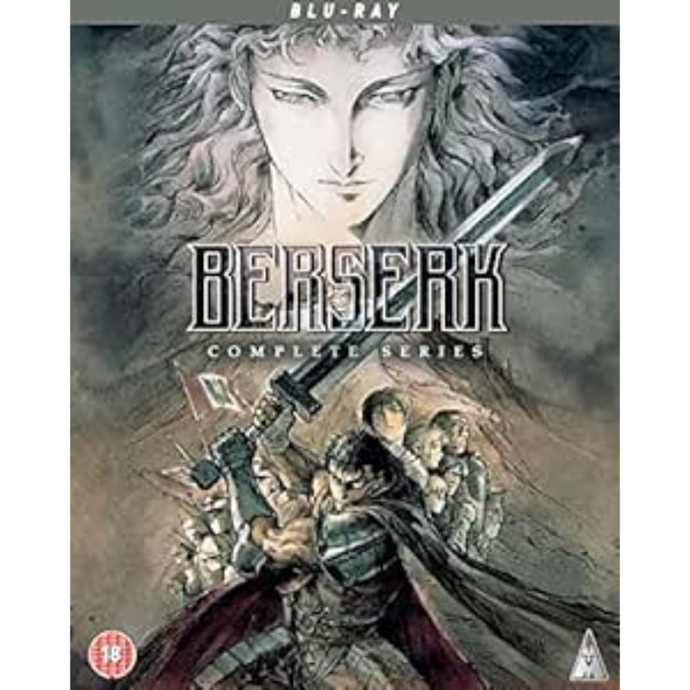 Berserk Collector's Edition Films