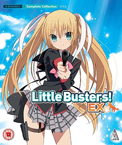 Little Busters Ex Ova Collection Films