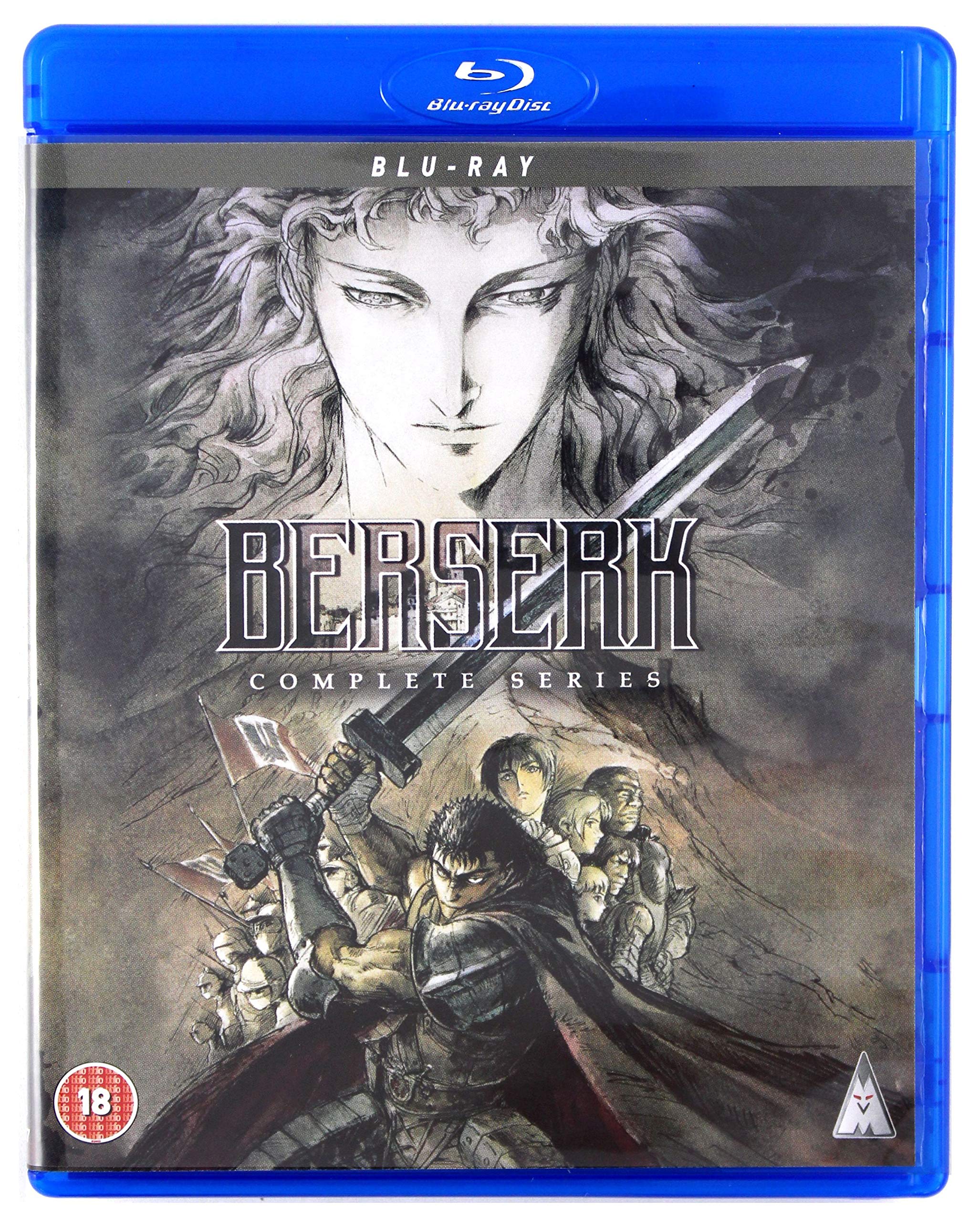 Berserk Collection (Standard Edition) Films