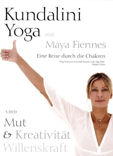 Kundalini Yoga - Mut, Kreativität & Willenskraft Movies