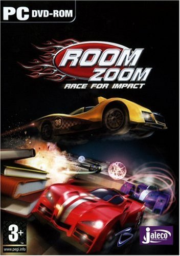 pc dvd-rom - Room Zoom - Race for Impact (1 Games) PC
