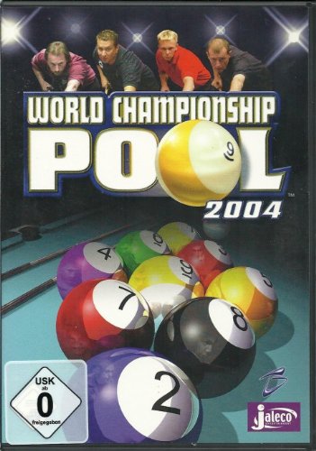 World Championship Pool 2004 PC