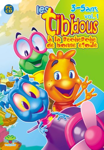 Les tibidous à la recherche de la bonne étoile, 3-5 ans Other software