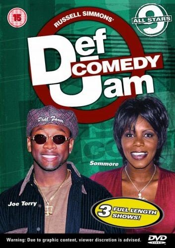 Product Image: Def Comedy Jam - All Stars - Vol. 9