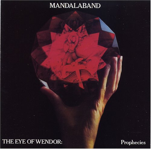 The Eye of Wendor Rock