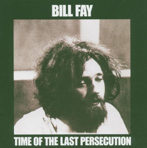 Time of the Last Persecution Rock