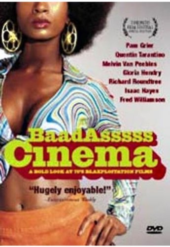 Baadasssss Cinema: a Bold Look at 70's Blaxploitation Films Films
