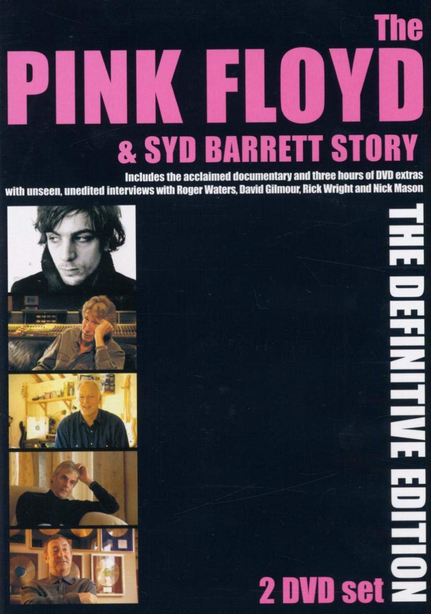 The Pink Floyd & Syd Barrett Story - The Definitive Edition Films