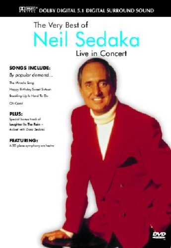 Neil Sedaka - the Very Best of Live in Concert Films