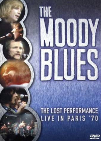 The Moody Blues - the Lost Performance Live in Paris '70 Music for Children