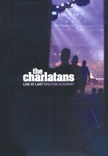 Charlatans-Live at Last Films