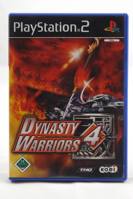 Product Image: Dynasty Warriors 4 - Empires