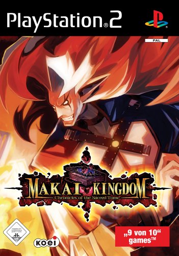 Makai Kingdom - Chronicles of the Sacred Tome PlayStation 2