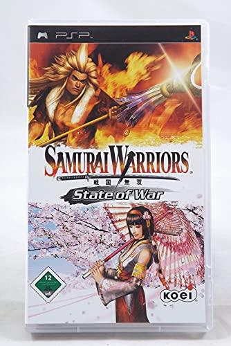 Product Image: Samurai Warriors - State of War
