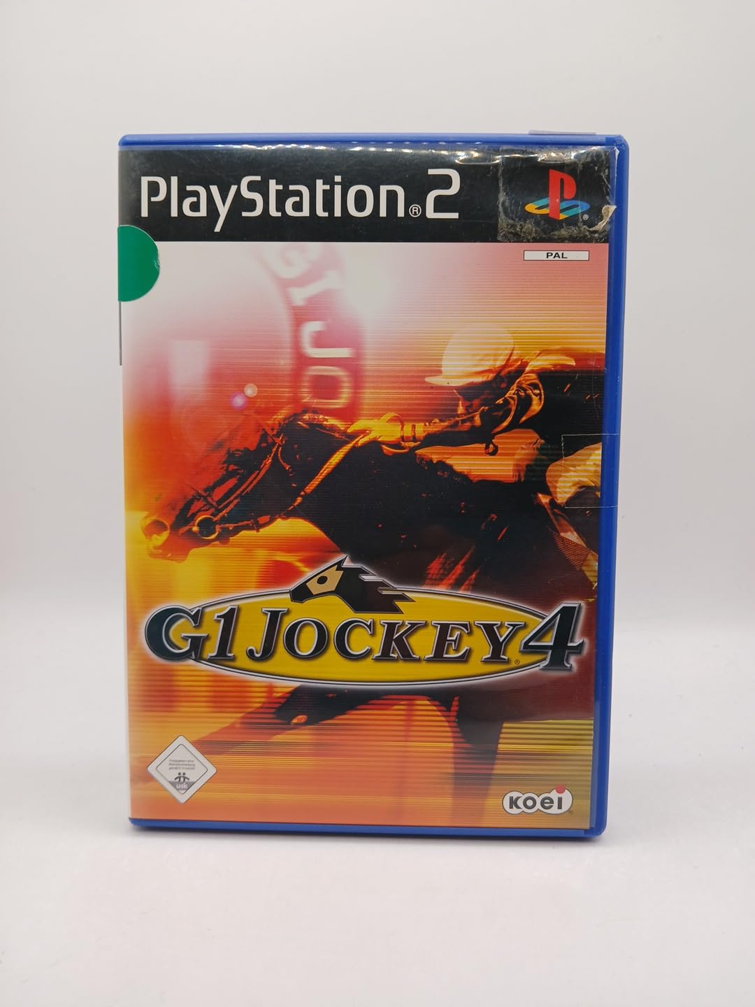 Product Image: G1 Jockey 4