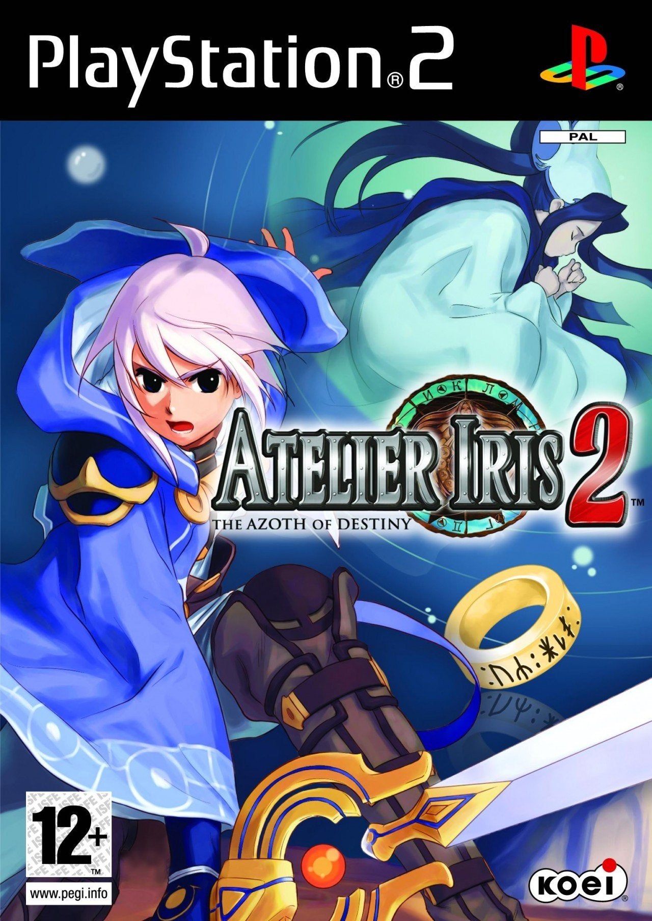 Atelier Iris 2: The Azoth of Destiny Games