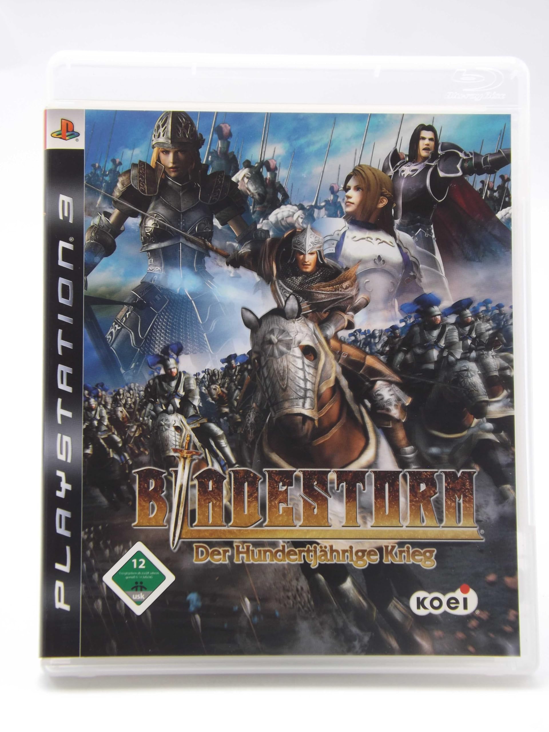 Bladestorm: Der Hundertjährige Krieg PlayStation 3