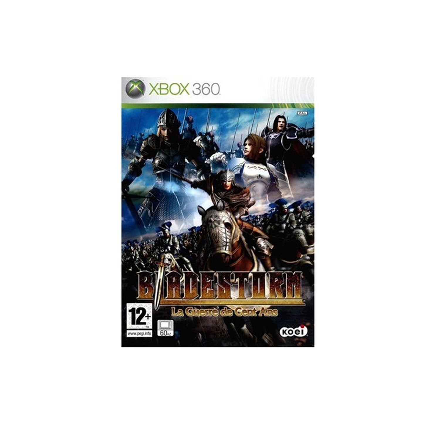 Third Party - Bladestorm Guerre De Cent Ans Occasion - 5060073303380 Xbox 360