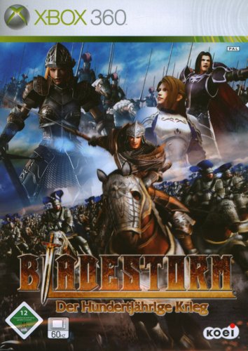 Bladestorm: Der Hundertjährige Krieg Xbox 360