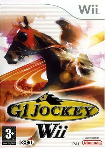 Product Image: G1 Jockey