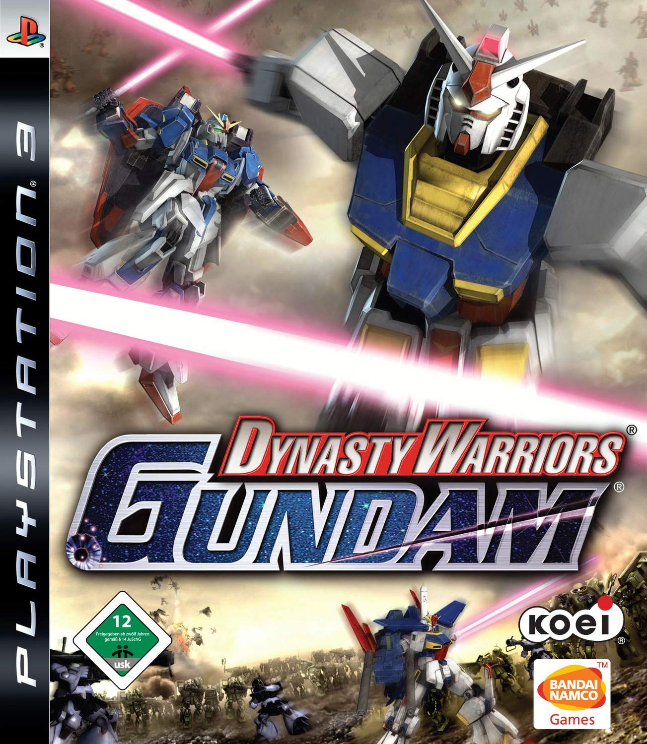 Dynasty Warriors: Gundam PlayStation 3