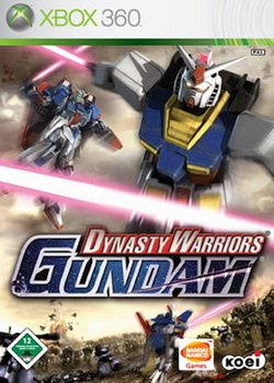 Dynasty Warriors: Gundam Xbox 360