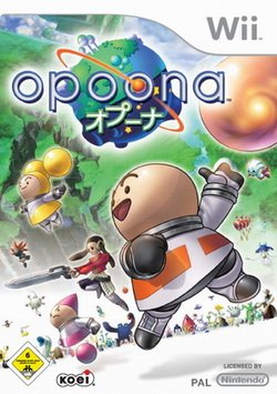 Opoona Wii