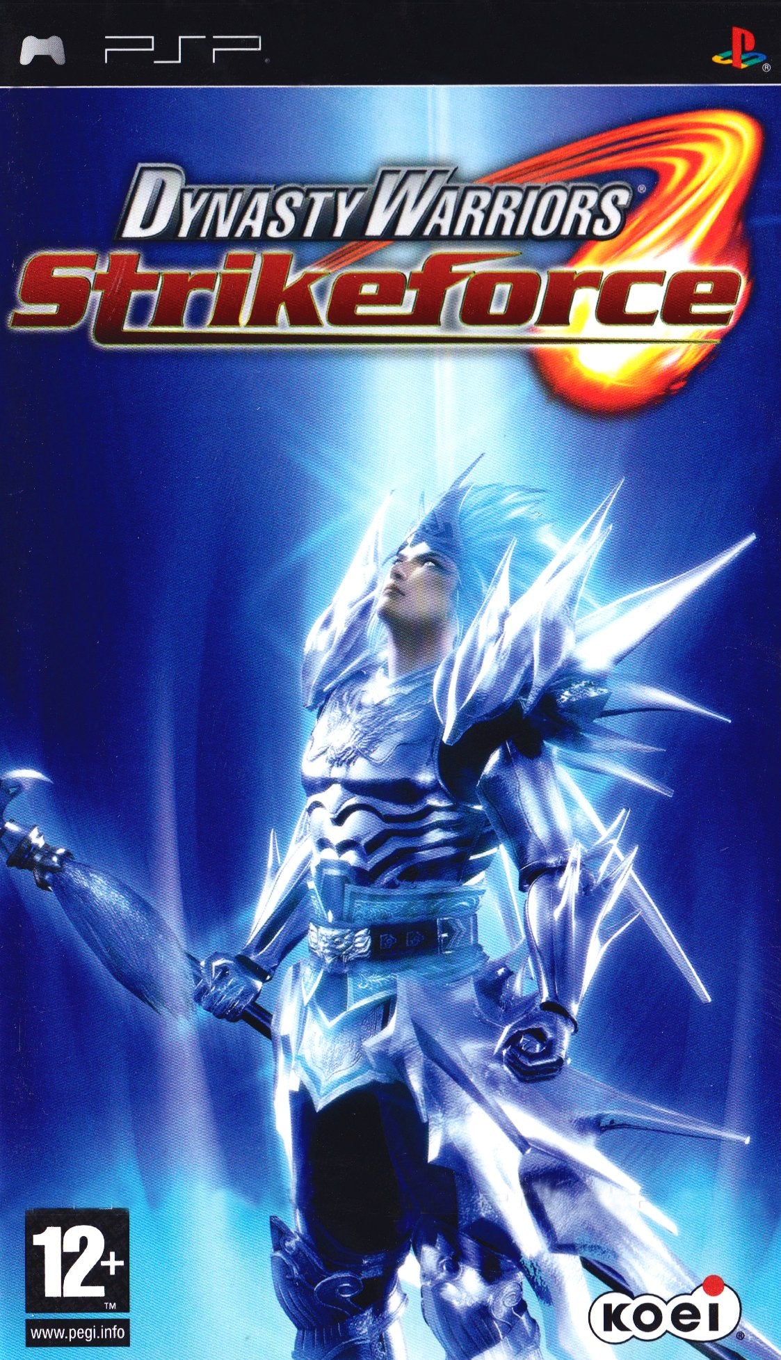 Product Image: Dynasty Warriors: Strikeforce