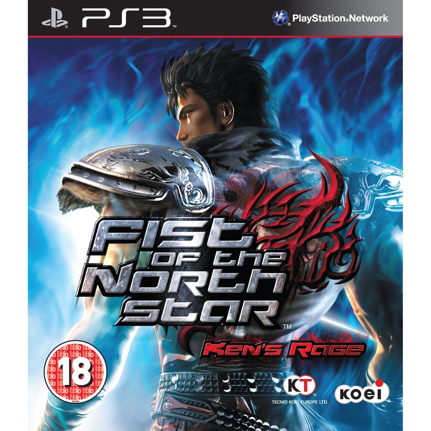 Fist of the North Star: Ken's Rage (Sony PS3) PlayStation 3