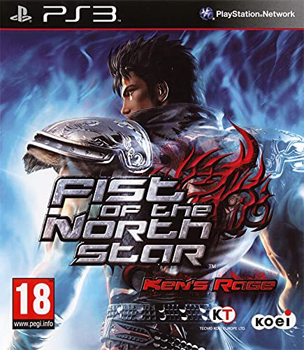 Ken der Überlebend – Fist Of The North Star PlayStation 3