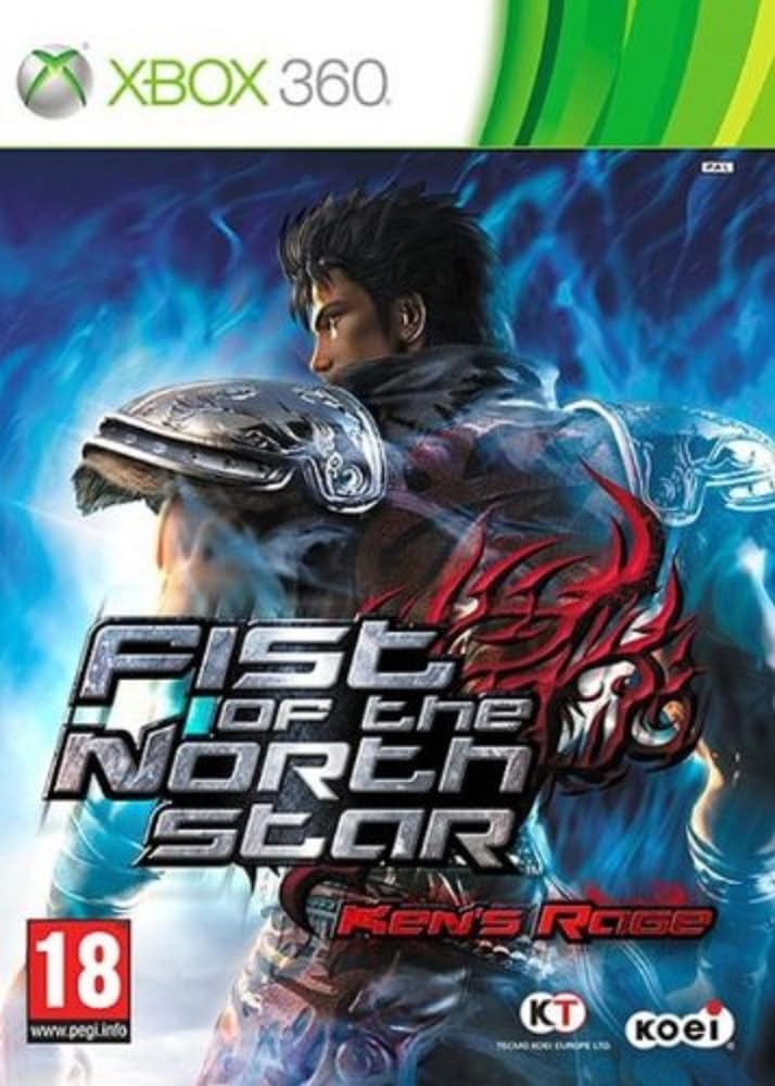 Ken Le Survivant : Fist of the North Star : Xbox 360 , FR PC