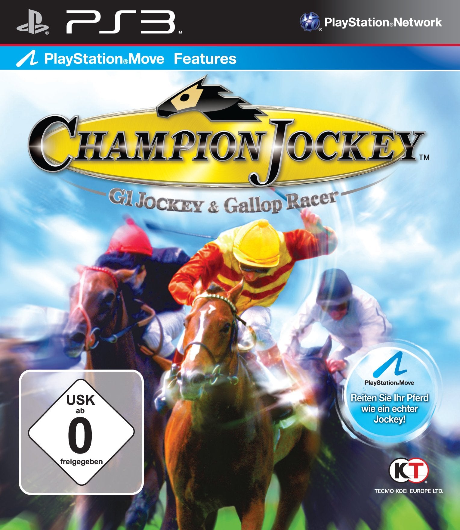 Product Image: Champion Jockey