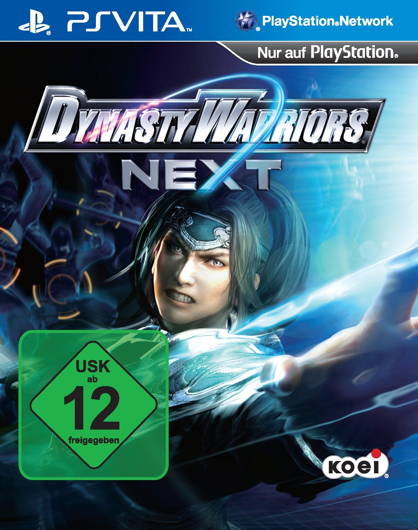 Dynasty Warriors: Next Older Consoles