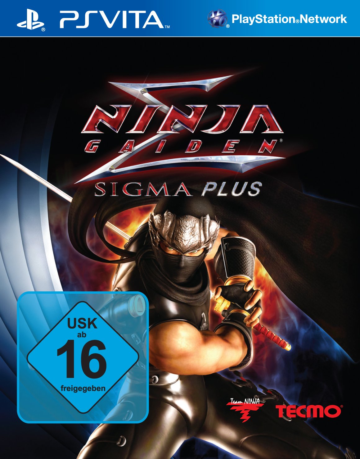 Ninja Gaiden Sigma Plus Older Consoles
