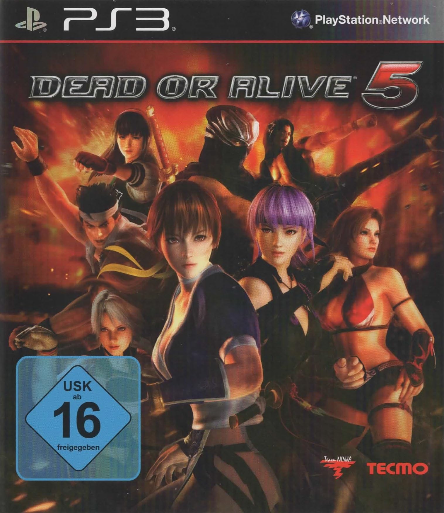 Product Image: Dead or Alive 5 -