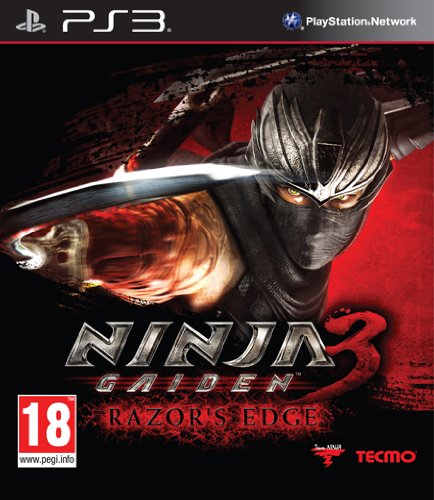 Ninja Gaiden 3 - Razor's Edge (Uncut AT) PlayStation 3