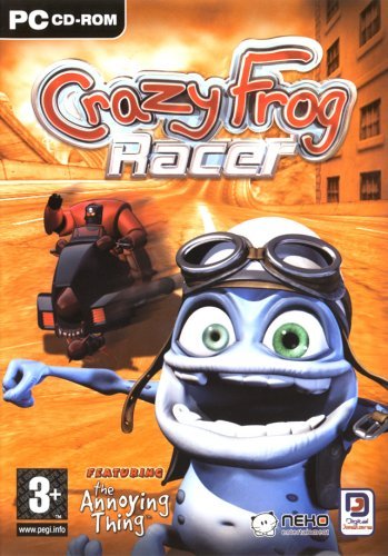Product Image: Crazy Frog Racer