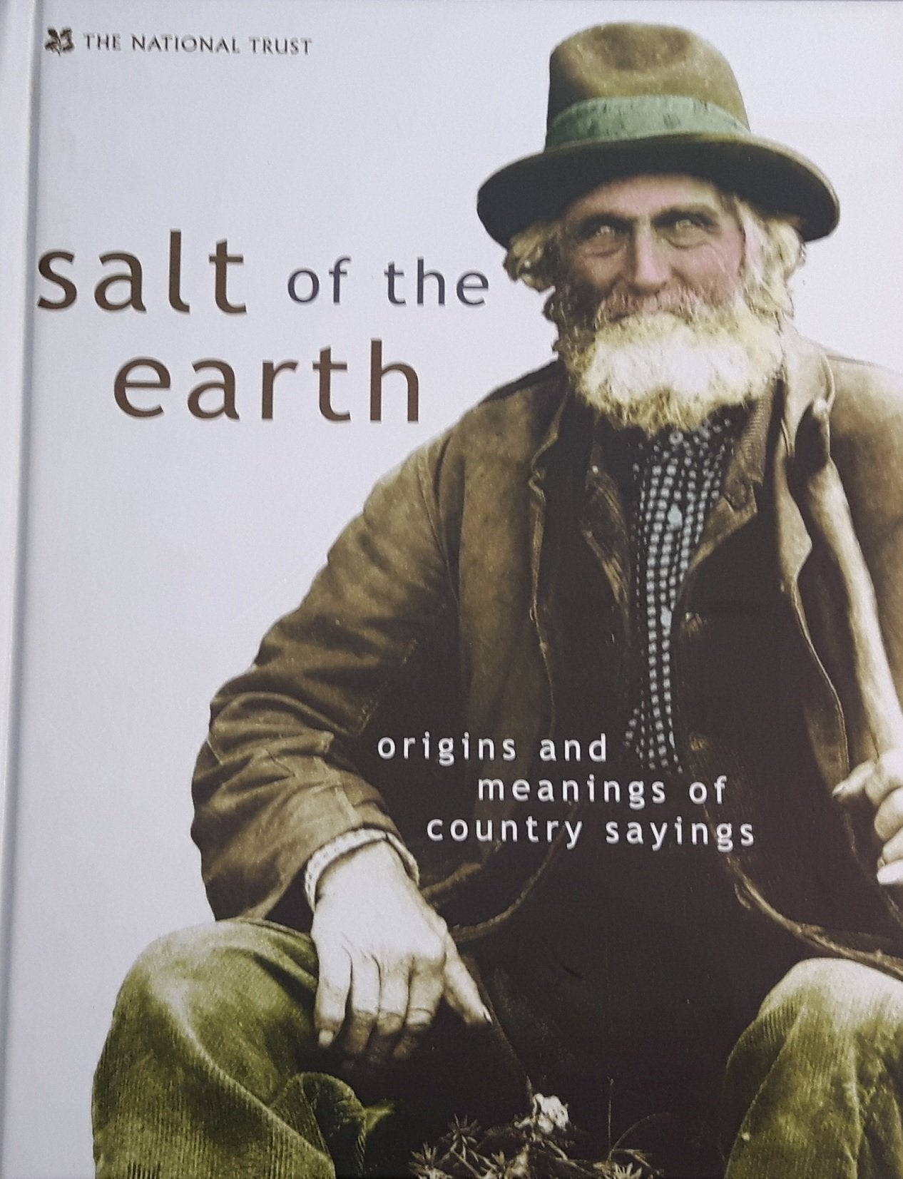 SALT OF THE EARTH Books